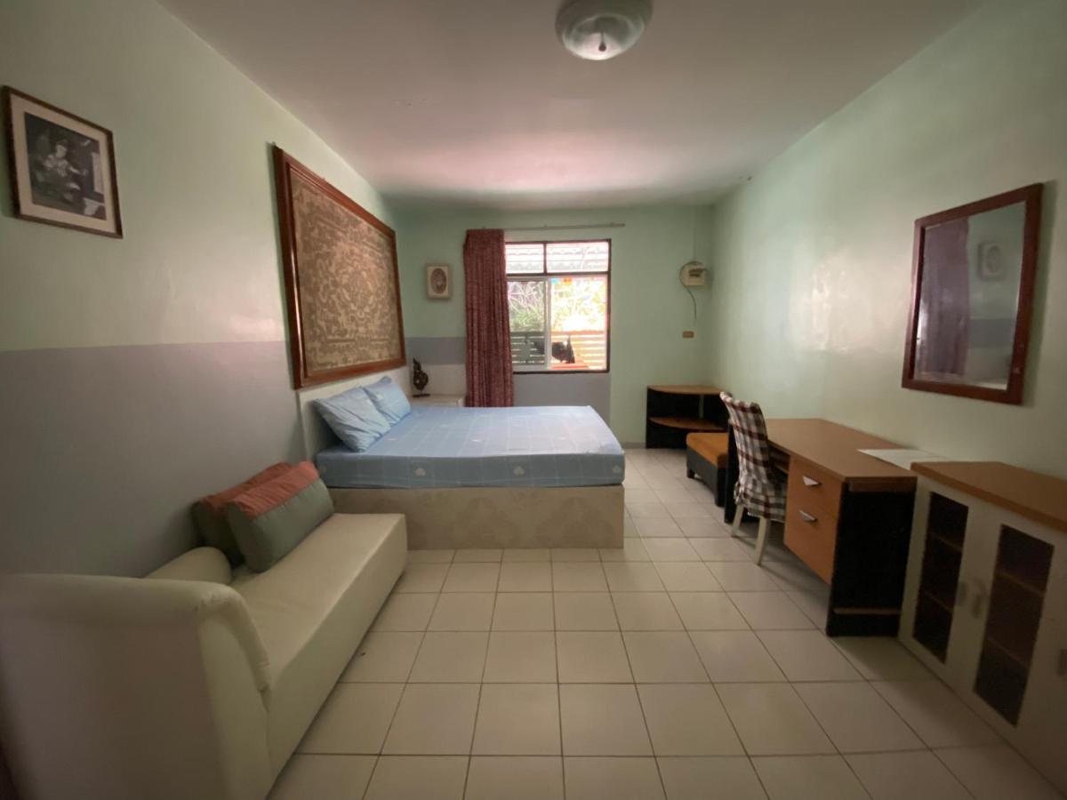 Nan Inn Bungalow Karon ภายนอก รูปภาพ