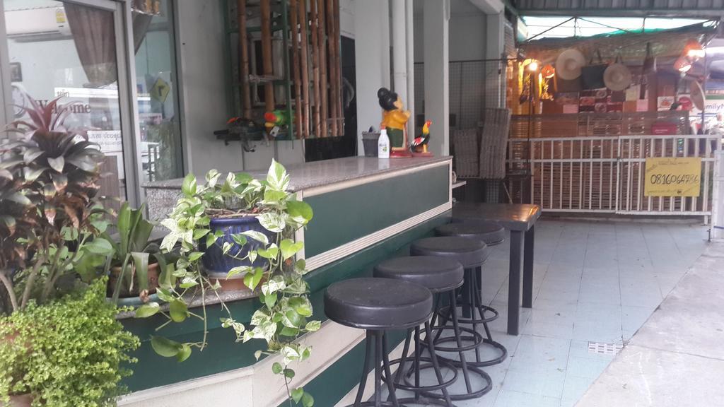 Nan Inn Bungalow Karon ภายนอก รูปภาพ