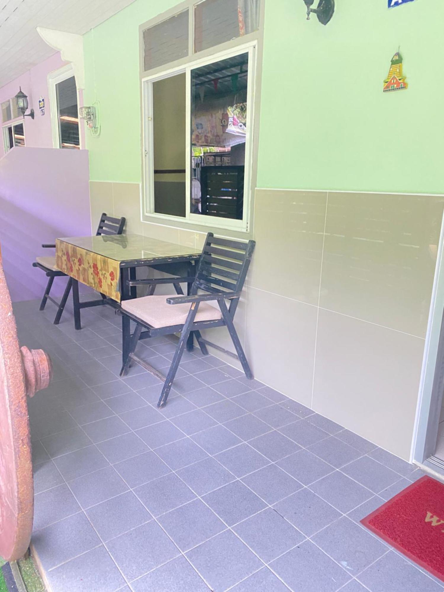 Nan Inn Bungalow Karon ภายนอก รูปภาพ