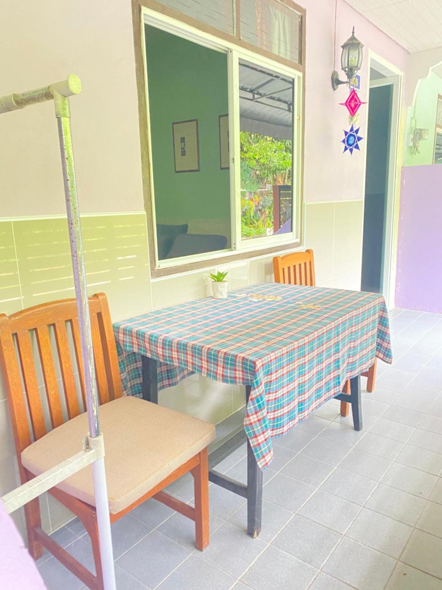Nan Inn Bungalow Karon ภายนอก รูปภาพ