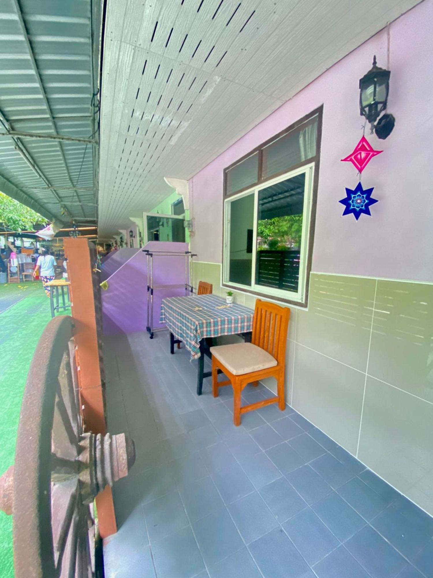 Nan Inn Bungalow Karon ภายนอก รูปภาพ