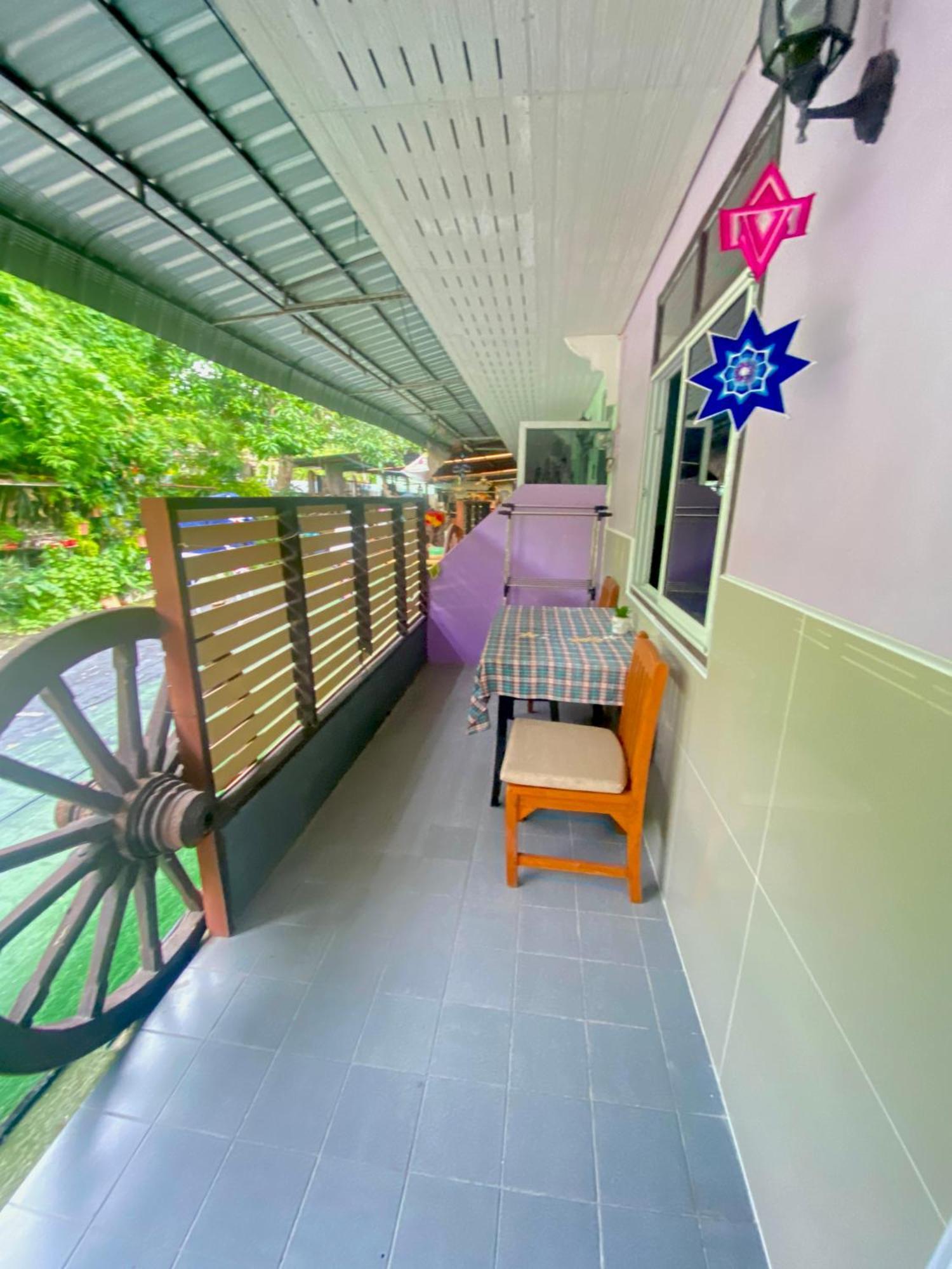 Nan Inn Bungalow Karon ภายนอก รูปภาพ
