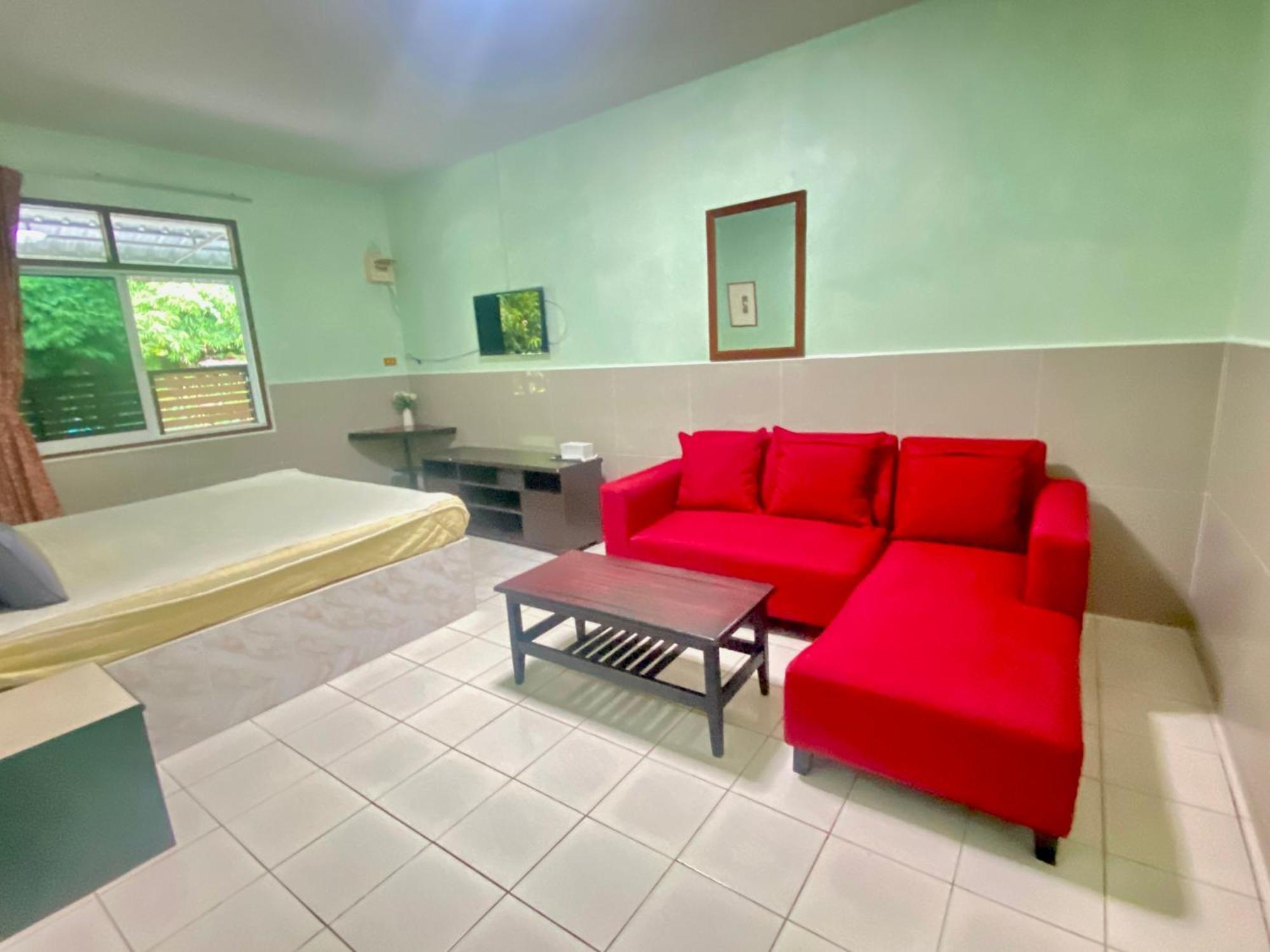 Nan Inn Bungalow Karon ภายนอก รูปภาพ