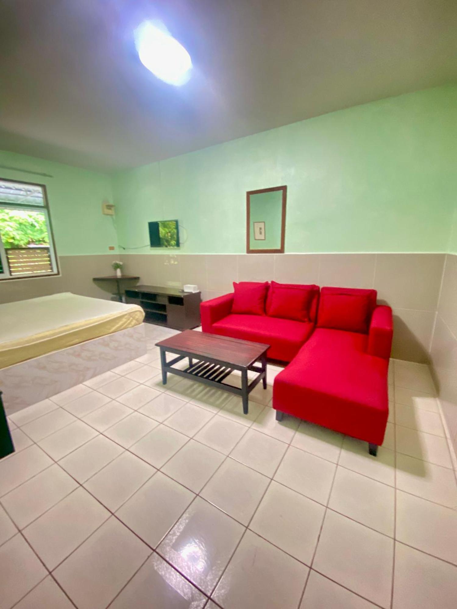Nan Inn Bungalow Karon ภายนอก รูปภาพ