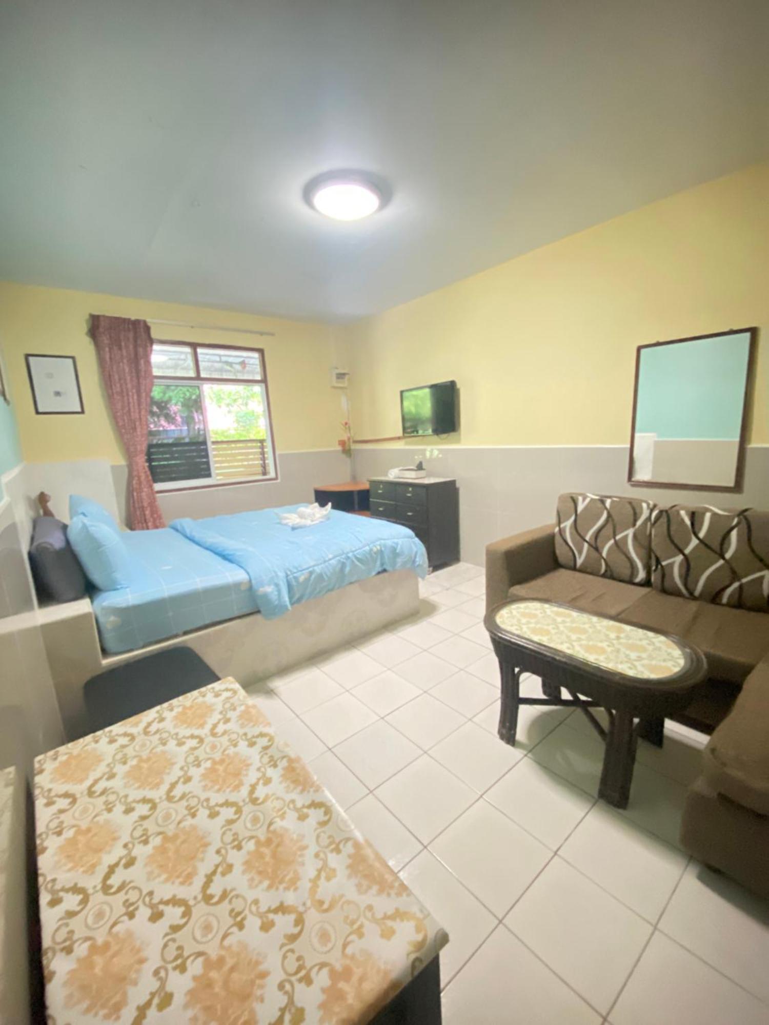 Nan Inn Bungalow Karon ภายนอก รูปภาพ