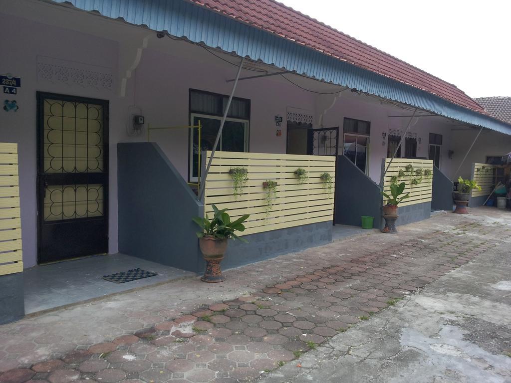 Nan Inn Bungalow Karon ภายนอก รูปภาพ
