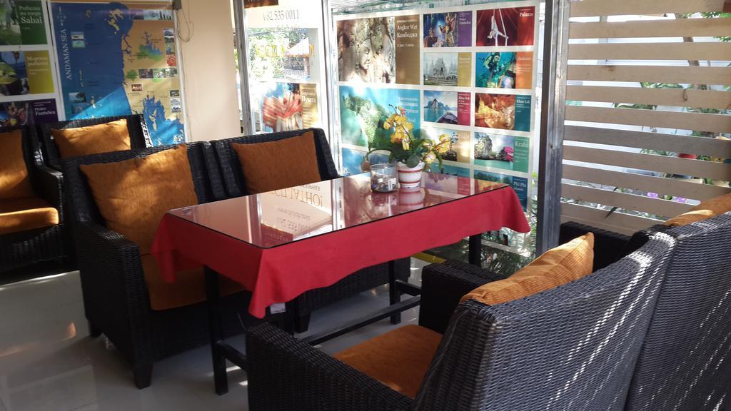 Nan Inn Bungalow Karon ภายนอก รูปภาพ