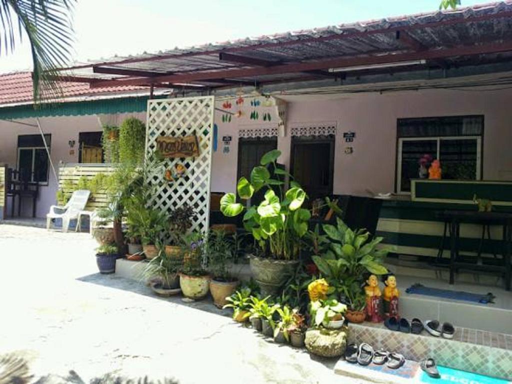 Nan Inn Bungalow Karon ภายนอก รูปภาพ