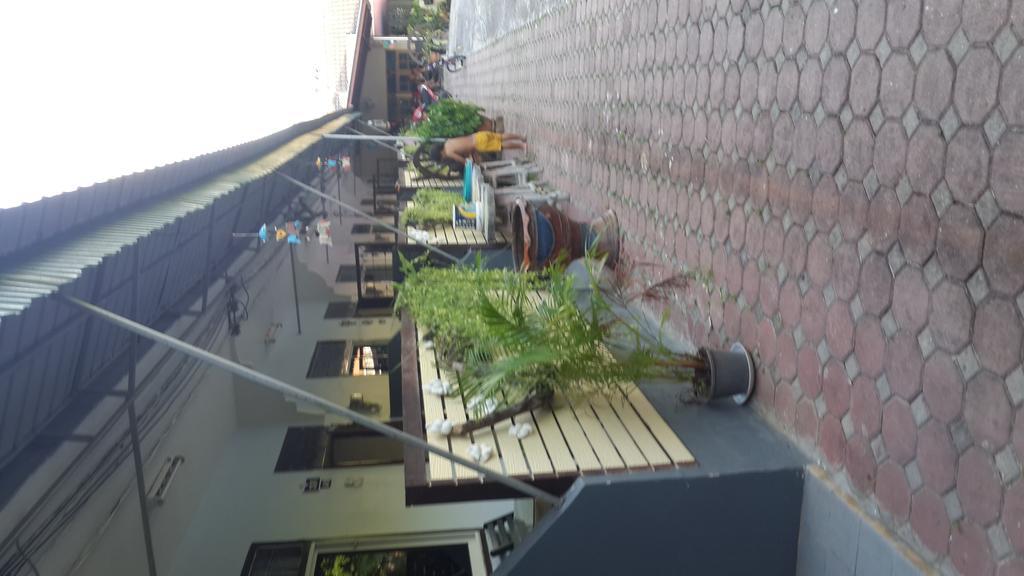 Nan Inn Bungalow Karon ภายนอก รูปภาพ