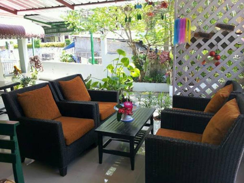 Nan Inn Bungalow Karon ภายนอก รูปภาพ