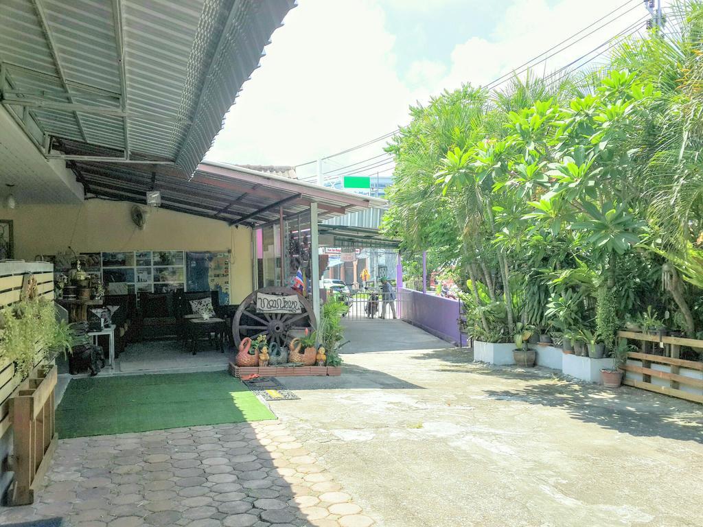 Nan Inn Bungalow Karon ภายนอก รูปภาพ