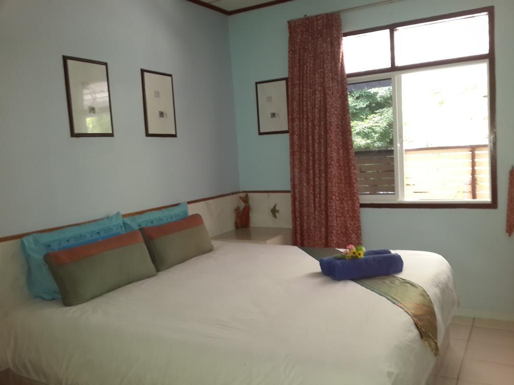Nan Inn Bungalow Karon ภายนอก รูปภาพ