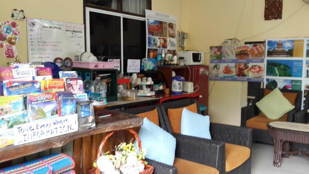 Nan Inn Bungalow Karon ภายนอก รูปภาพ