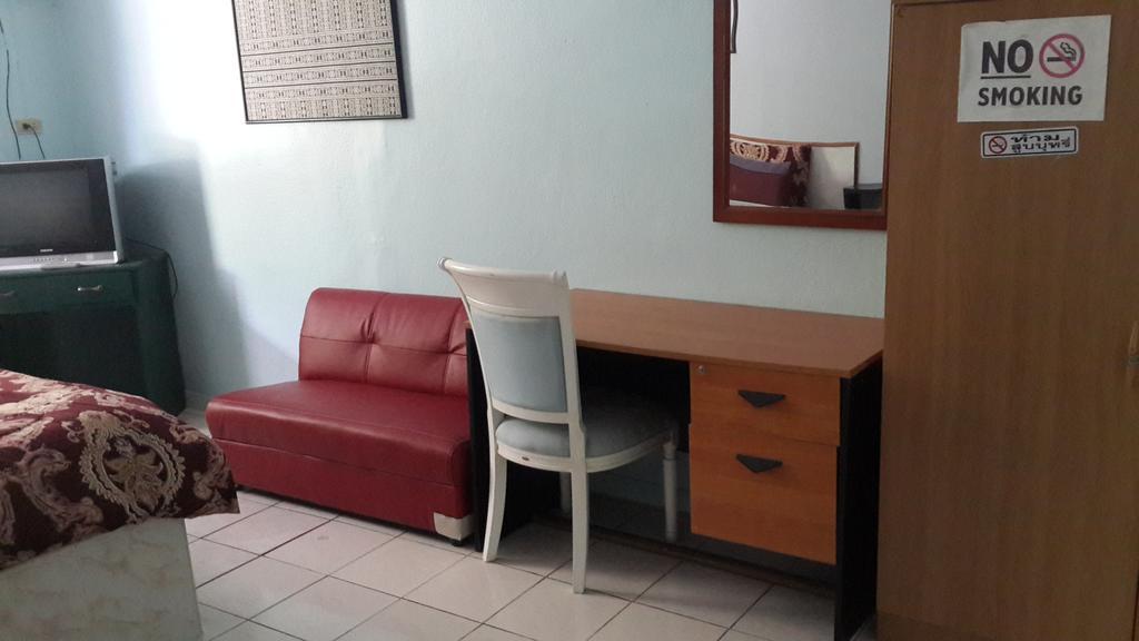 Nan Inn Bungalow Karon ภายนอก รูปภาพ