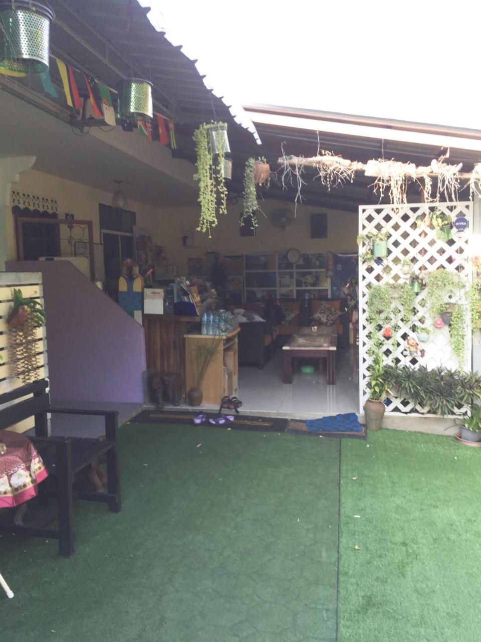 Nan Inn Bungalow Karon ภายนอก รูปภาพ