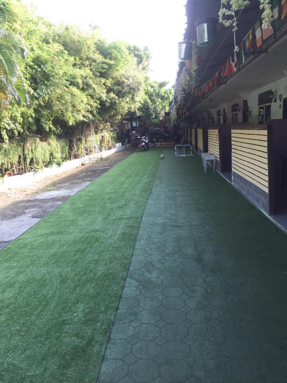 Nan Inn Bungalow Karon ภายนอก รูปภาพ
