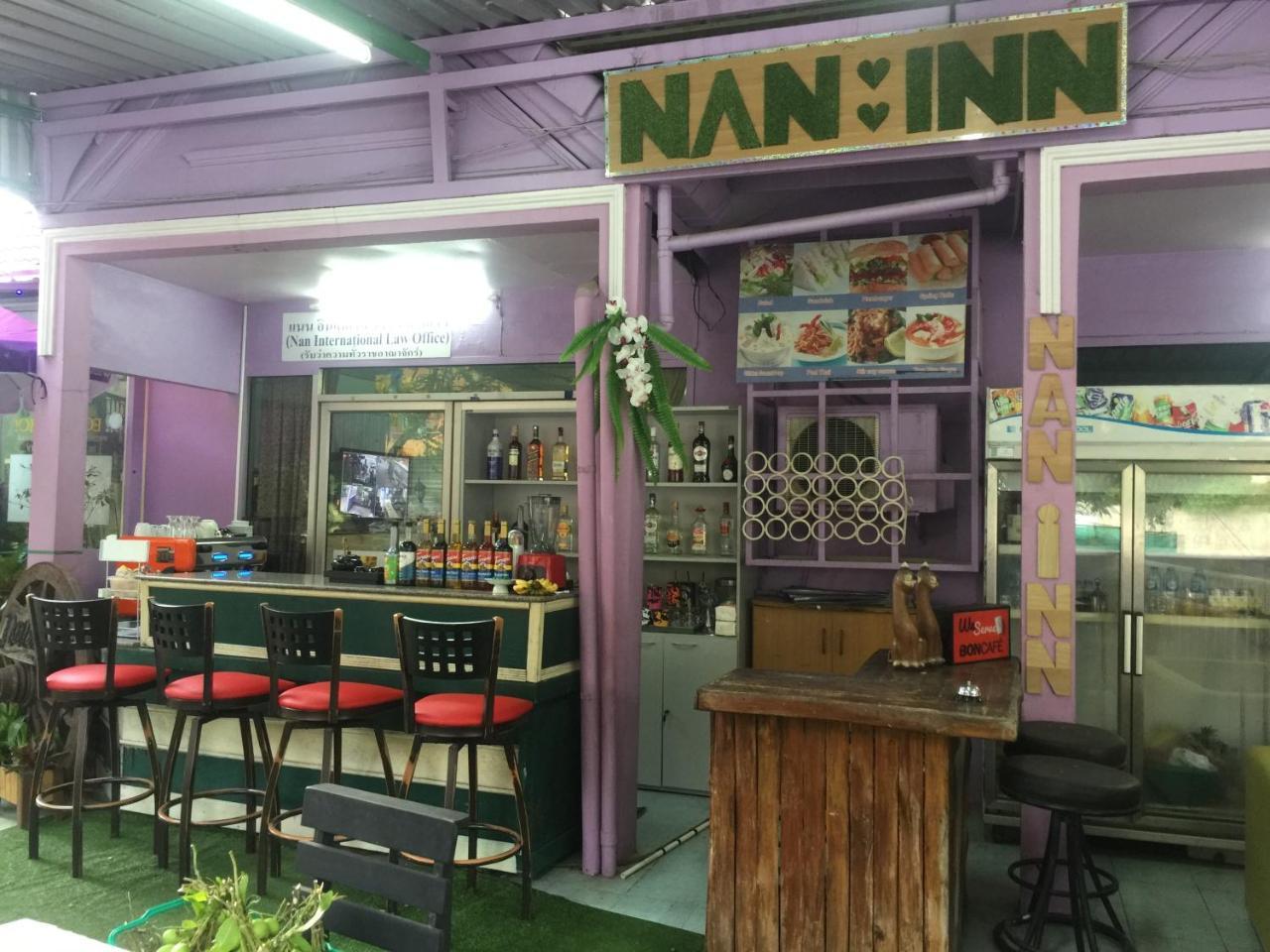 Nan Inn Bungalow Karon ภายนอก รูปภาพ