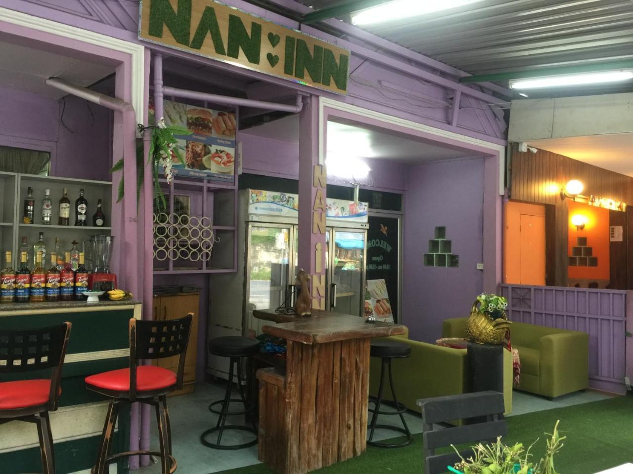 Nan Inn Bungalow Karon ภายนอก รูปภาพ