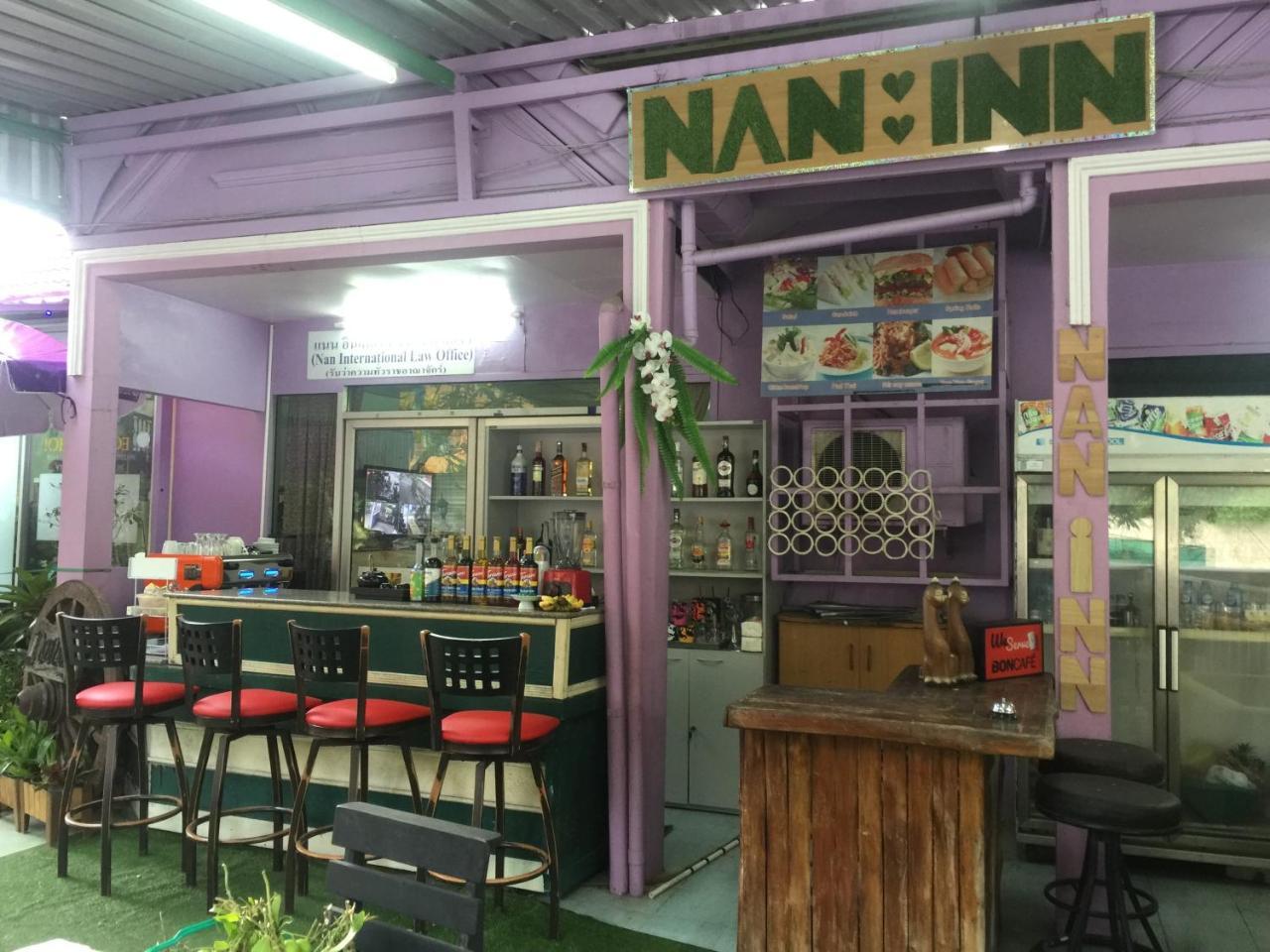 Nan Inn Bungalow Karon ภายนอก รูปภาพ