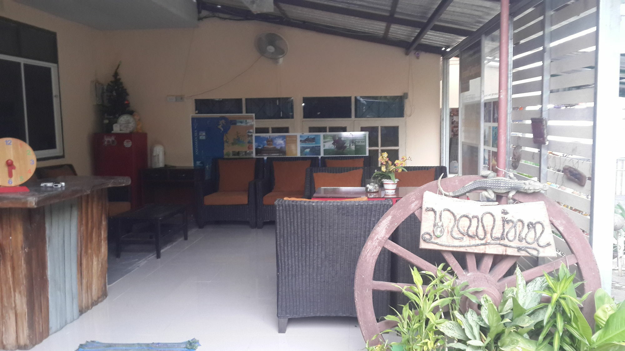 Nan Inn Bungalow Karon ภายนอก รูปภาพ