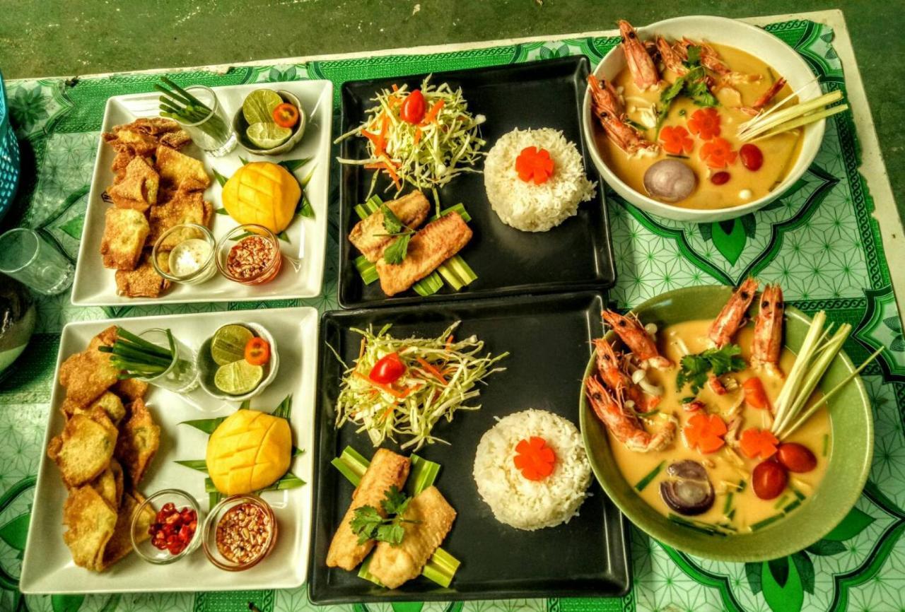 Nan Inn Bungalow Karon ภายนอก รูปภาพ